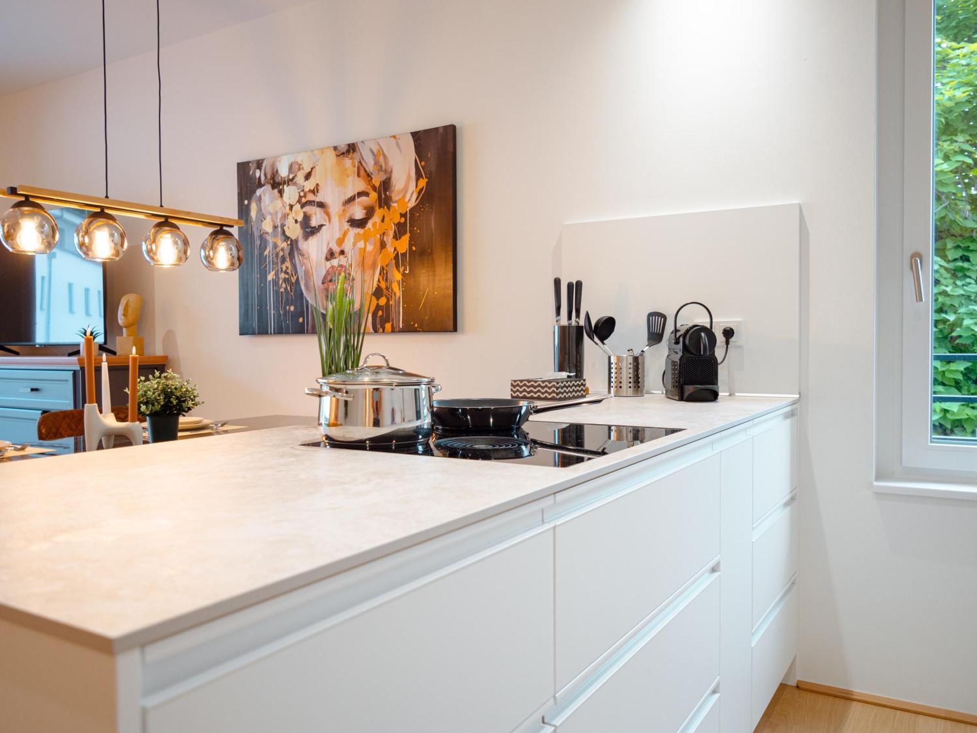 Premium Central Apartment فيلدين ام ورثرسي المظهر الخارجي الصورة