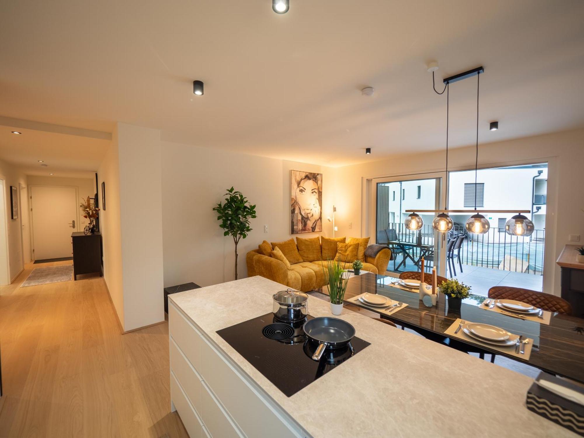Premium Central Apartment فيلدين ام ورثرسي المظهر الخارجي الصورة