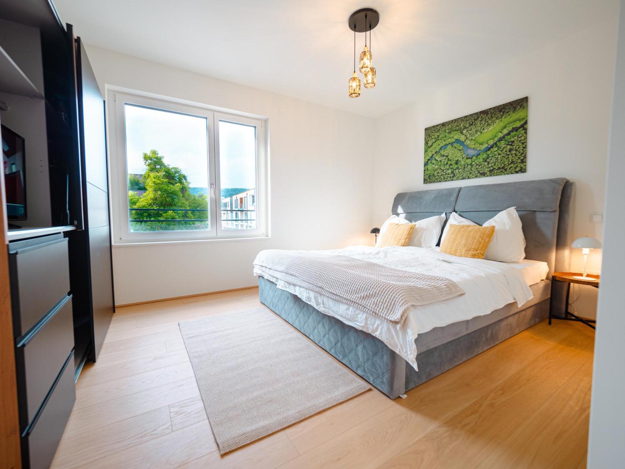 Premium Central Apartment فيلدين ام ورثرسي المظهر الخارجي الصورة