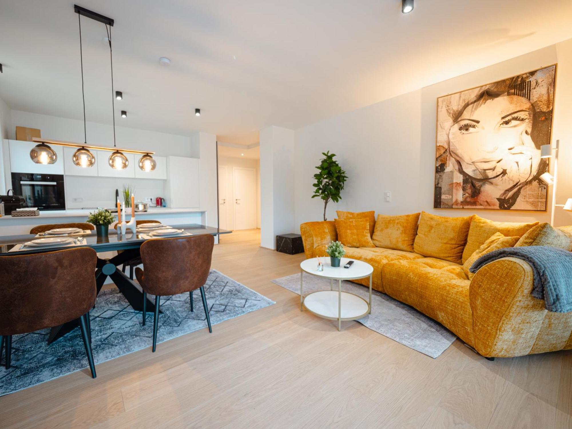 Premium Central Apartment فيلدين ام ورثرسي المظهر الخارجي الصورة