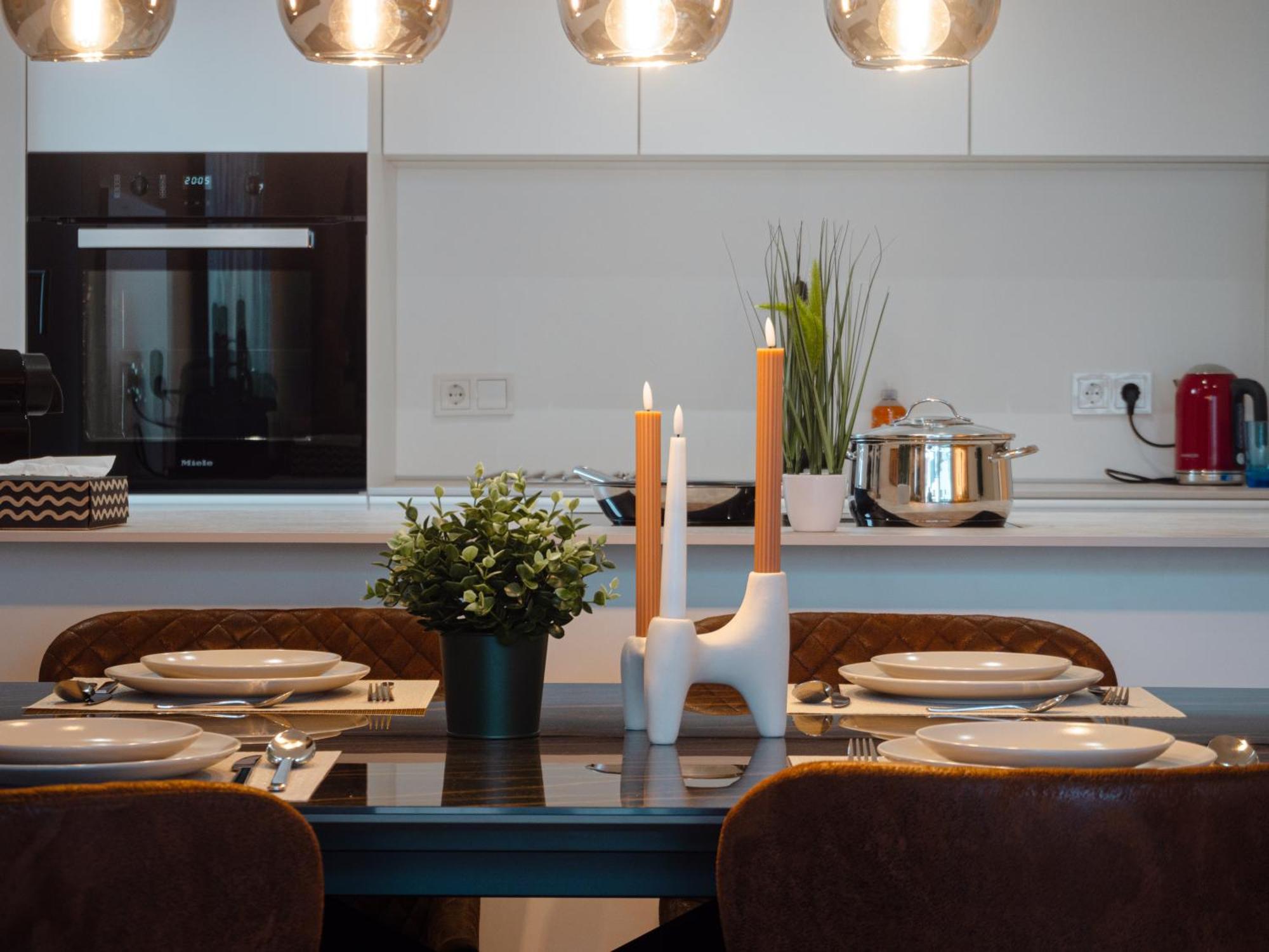 Premium Central Apartment فيلدين ام ورثرسي المظهر الخارجي الصورة